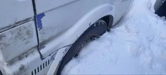 Nissan Vanette 2012 года, 102 л.с., пробег 150000 км, полный привод, АКПП. VIN отсутствует, номер двигателя L810248995, номер кузова SKP2MN-200517, цвет белый.