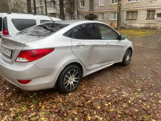 HYUNDAI Solaris 2012, легковой автомобиль, марка: HYUNDAI, модель: Solaris, год изготовления: 2012, VIN: Z94CU41DACR137621. Ознакомление с имуществом происходит по рабочим дням с 10.00 по 15.00, по предварительной договоренности по тел.: +79278808108. Для ознакомления с документами необходимо…