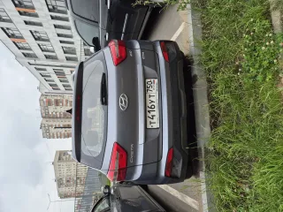 Hyundai Creta 2019 Автомобиль марки Hyundai модель Creta 2019 г.в. VIN Z94G2813DKR200421. Порядок ознакомления: предварительно связаться по электронной почте la80@bk.ru Имущество находится в Жуковском Московской области.