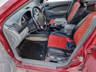 Продажа автомобиля марки Chevrolet, модель Klan, 2007 года выпуска. VIN: XUUNF487J70003490. Регистрационный знак: С762РА47. Находится в залоге у ПАО "Совкомбанк".
