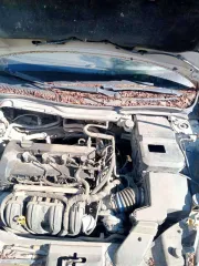 Volvo S40 2011 автомобиль марки VOLVO S40, год выпуска 2011 г., цвет: белый, модель № двигателя: B420483 1058429, шасси: отсутствует, кузов: №YVIMS434BC2571560, идентификационный номер (VIN): YV1MS434BC2571560.