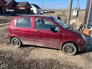Daewoo Matiz, 2006 года, 52 лс транспортное средство – легковой автомобиль марка/модель – Daewoo Matiz, год выпуска – 2006, VIN – XWB4A11BD6A068529