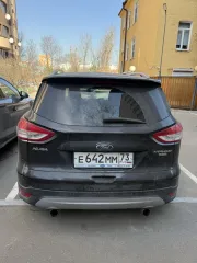 Ford Kuga 2015, автомобиль марки FORD, модель Kuga, 2015 года выпуска, VIN номер Z6FAXXESMAFC28365. Ознакомление с имуществом производится с момента публикации сообщения о продаже и до окончания приема заявок по предварительной записи через организатора торгов. Контактный e-mail…
