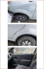 Renault Logan 2008, 75 л.с., 183589 км, тип транспортного средства: Легковой седан, марка, модель транспортного средства: Renault Logan SR, регистрационный знак: Н864УО152, категория транспортного средства: В, год изготовления транспортного средства: 2008 г., идентификационный номер (VIN)…