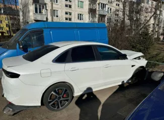 Транспортное средство:  автомобиль Kaiyi E5, год выпуска 2023,  VIN  XUUJA2G20P0005858