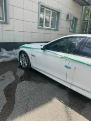 BMW 535 DXI, 2014, транспортное средство марки (модели) BMW 535 DXI, 2014 года выпуска, объем двигателя 2996 куб.см., мощность двигателя 329 л.с./242 квт., тип двигателя дизельный, цвет белый, бывший в употреблении, идентификационный номер (VIN) WBAFV3C57ED684062, документы отсутствуют, ключ…
