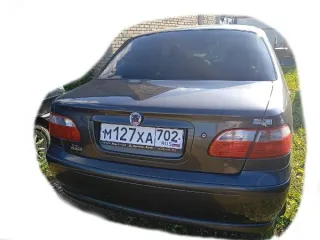 Fiat Albea 2008 года, модель 178 CYN1A ALBEA. Государственный номер М127ХА702, VIN XU31780008Z120657. Объём двигателя 1368 см³, мощность 77.6 л.с. Ключи и документы отсутствуют. Работоспособность не проверялась.