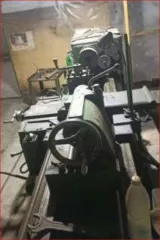 Токарно-винтовой станок 1М63-1.5, инв. № 00-000478.