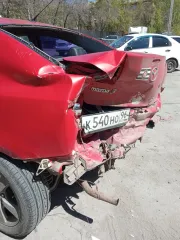 Mazda 3 2005 <p>Автомобиль МАЗДА 3 2005 г.в. Цвет кузова красный</p>