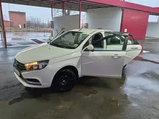 Легковой автомобиль Lada Vesta 2021 года выпуска, VIN XTAGFL110NY643295.