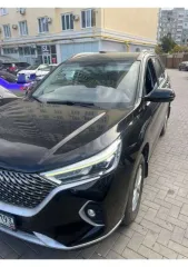 ХАВАЛ М6 2023 года выпуска, VIN: LGWEF4A53PF703029, государственный регистрационный номер: С306КВ193.