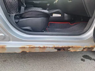 Kia Rio 2016 года, 123 лс, АКПП, VIN: Z94CB41BBHR417701