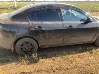 Mazda 3 2008. Автомобиль МАЗДА 3, год выпуска: 2008, VIN: JMZBK12Z501798593, цвет: ЧЕРНЫЙ. С имуществом можно ознакомиться по телефону +7 (918) 242 78 56