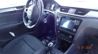 Легковой автомобиль Skoda Rapid 2019 года выпуска, VIN XW8AC4NH3LK111768