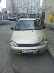 автомобиль легковой, марка: lada  ваз , модель: kalina, vin: xta11194080063338, год изготовления: 2008