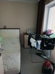 Недвижимое имущество: 3/7 доли в квартире, Общая долевая собственность 3/7, площадью 55,5 кв.м., по адресу: 644110, г Омск, ул Заозерная, д.5, кВ. 33, кадастровый номер 55:36:070102:6723, право собственности: Договор купли продажи от 21.11.2011г., Номер регистрации права 55:36:070102:6723…