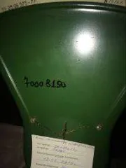 Б/у пресса механические ЭКП-5М. Пресса б/у разукомплектованы: механический однокривошпиндельный-1шт. однокривошпиндельный К-20-1шт. Электроклепальный ЭКП-5М-1шт. (уличное хранение).