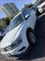 Volkswagen Tiguan 2018 VIN XW8ZZZ5NZJG234477 , Архангельская область