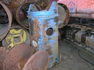 Композиция ОС-12-03, серая, количество 250 кг, адрес: Санкт-Петербург, Расстанная ул., д. 17