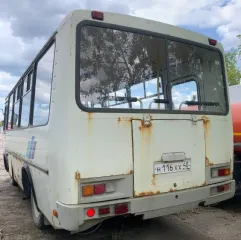 Автобус ГАЗ-A64R42, VIN X96A64R42F0002341, 2015 г.в. Дополнительную информацию об имуществе и порядке ознакомления с ним можно получить по тел. +7(950) 127-94-88 или по e-mail: merinova1996@inbox.ru. Местонахождение имущества: Калужская область, Бабынинский район, с. Кумовское, ул. Полевая, д. 1…