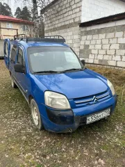Citroen Berlingo, 2007. Автомобиль марки CITROEN модель Berlingo 2007 г.в. VIN-номер VF7GJKFWC93393828. Ознакомление с имуществом производится по адресу нахождения имущества, с момента публикации сообщения о продаже имущества и до окончания приема заявок по предварительной записи с финансовым…