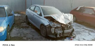 CHANGAN ALSVIN, 2023, автомобиль легковой CHANGAN ALSVIN, VIN: LS5A2ASEXPD924975, год изготовления: 2023