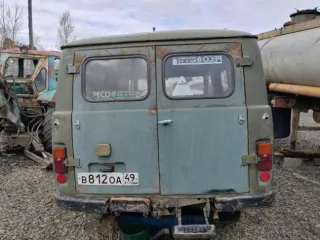 Уаз 3741-01 Б/У