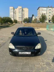Lada Priora 2009, 97,9 лс, 217 206 км, VIN XTA21723090073802, рег.знак К852ЕС134, цвет сине-черный