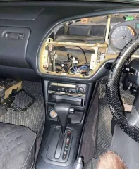 Honda Torneo 1999, АКПП. Автомобиль ХОНДА ТОРНЕО, 1999 г.в., VIN номер отсутствует, модель, № двигателя F208 2003412, шасси (рама) № отсутствует, кузов (кабина, прицеп) CF41151212, цвет кузова (кабины, прицепа) СЕРЫЙ.