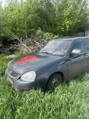 Lada Priora 2012, 97 лс, 535391 км. Автомобиль легковой, марка: ЛАДА 217030, модель: LADA PRIORA, VIN: XTA217030C0384683, гос. рег. номер: Н854АУ68, год изготовления: 2012
