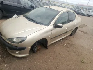 Peugeot 206 2008 Автомобиль легковой, марка: Peugeot, модель: 206, VIN: VF32BKFWA72785146, гос. рег. номер: А464ТМ156, год изготовления: 2008