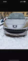 Peugeot 207, 2008, серый, VIN: VF3WС5FWF34218683, ПТС: 77ТХ657682, госномер: Т534СВ150, модель двигателя: РSА5FW0209471, мощность 120 л.с. (88 кВт), экологический класс 4, максимальная масса 1695 кг, масса без нагрузки 1321 кг.