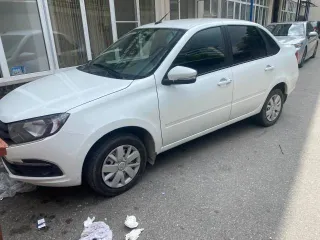 Lada Granta 2024 года, 87 лс, 118193 км XTA219070S1089011 Автомобиль на ходу. Среднее техническое состояние.
