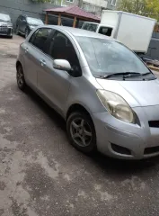 Toyota Vitz 2009, автомобиль марки TOYOTA модель VITZ 2009 г.в., номер кузова KSP90-2081999. Осмотр имущества осуществляется с 10:00 до 17:00 по мск за исключением выходных и праздничных дней, выпадающих на данный день недели, согласно производственному календарю, по предварительному согласованию с…