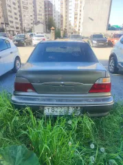 Daewoo Nexia 2003 легковой автомобиль 2003 г.в., г.н. Т822ЕЕ02, VIN ULV3D31UD3A008372, цвет серо-бежевый, техническое состояние неудовлетворительное, имеются следы ржавчины на кузове, в технически неисправном состоянии.