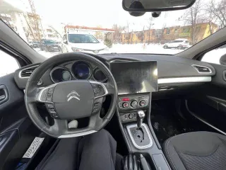 Citroen C4 2013, 150 лс, 100000 км, АКПП, автомобиль легковой, марка: CITROEN, модель: C4, VIN: Z8TND5FEADM021182, гос. рег. номер: Р561АН159, год изготовления: 2013