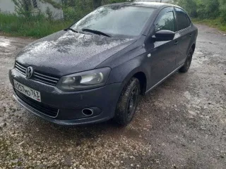 транспортное средство:  VOLKSWAGEN POLO,  Идентификационный номер  VIN  номер : XW8ZZZ61ZGG007328, Год  изготовления: 2015 гос.номер  Х257МО763 Авто на ходу. Состояние удовлетворительное. Имеются вмятины на правом переднем и заднем крыле. Имеются следы коррозии на порогах и левом переднем крыле…