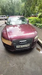 Audi A5 2010 года выпуска, VIN: WAUZZZ8T6BA016939. В залоге у банка.