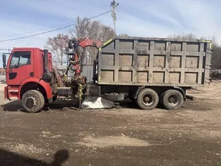 Ford CARGO 2530-6851F0, 2008 года, Марка: Ford; Модель: CARGO 2530-6851F0; VIN: X896851F080BZ8001; Год выпуска: 2008; Государственный регистрационный знак: О800ВН32; Рабочий объем двигателя, куб. см: 7330.00; Мощность двигателя (л.с.): 300.56