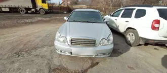 Hyundai Sonata 2005 Транспортное средство: Hyundai Sonata, Идентификационный номер (VIN номер): X7MEN41BP5A006847, Год выпуска: 2005. Не на ходу.