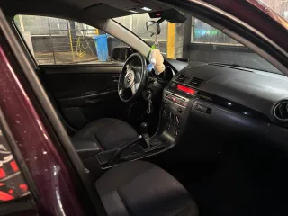 Mazda 3, 2007 Автомобиль легковой Mazda 3, 2007 г.в., VIN JMZBK14Z281638487