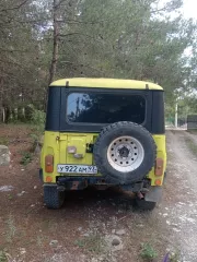Легковой автомобиль УАЗ 31519, год выпуска: 2006, VIN: XTT31519060515257, номер кузова: 31514060002232, цвет: ЖЕЛТЫЙ. Имущество является предметом залога ПАО «Совкомбанк».