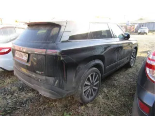 Jaecoo J7 2023 года, 186 лс, 24008 км, полный привод, АКПП. Автомобиль легковой, марка: JAECOO, модель: J7, VIN: LVVDD21B7PC034520, гос. рег. номер: Р740ВХ774, год изготовления: 2023.