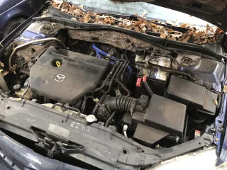 Mazda 6 2007 года, VIN JMZGG12F681721937. Автомобиль заводится, на ходу, требует вложений по устранению коррозии кузова. Пробег 276000 км. Находится по адресу: РБ, г. Уфа, ул. СНТ «Дубки», д. 18. Осмотр по выходным дням по предварительной договоренности. Контакты: ild-nigmatullin@yandex.ru, телефон…