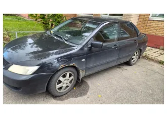 MITSUBISHI Lancer 2006 VIN JMBSRCS3A7U011852 , Московская область