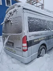 Toyota Hiace 2006 Автомобиль Toyota Hiace, Автомобиль Toyota Isis Данные объекты являются бывшими в употреблении, имеют внешние дефекты (коррозия, механические повреждения и сколы). Ключи и документы отсутствуют. Покупатель самостоятельно получает информацию о нахождении реализуемого имущества в…