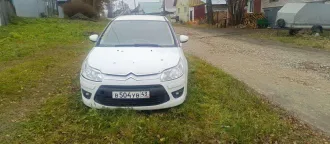 Citroen C4 2010 автомобиль легковой, марка: Citroen, модель: С4, VIN: Z8TLC5FWFAM501090, гос. рег. номер: В504УВ43, год изготовления: 2010