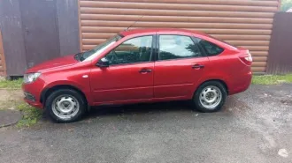 Автомобиль Lada Granta, 2020 г.в., VIN XTA219110M0383876