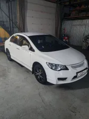 Honda Civic, 2010 года, 140 лс, 356000 км, АКПП, VIN: NLAFD7670AW020042