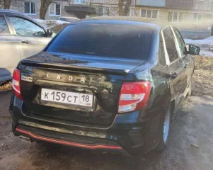 LADA GRANTA, Идентификационный номер  VIN номер : Z0X219049P0925628, Год изготовления: 2023, гос.номер К159СТ18